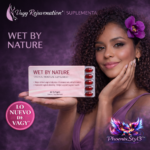 Wet By Nature – Hidratación Íntima Natural desde el Interior
