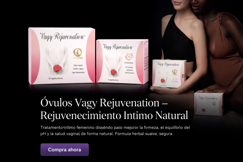 Óvulos Vagy Rejuvenation