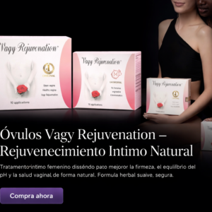 Óvulos Vagy Rejuvenation