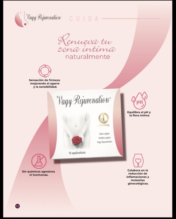 Screenshot Óvulos Vagy Rejuvenation