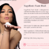 VagyBiotic Foam Wash – Espuma Íntima Femenina Probiótica | Limpieza Suave, Equilibrio de pH y Protección Natural