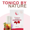 Tónico By Nature – Aceite Íntimo Hidratante & Afrodisíaco Natural
